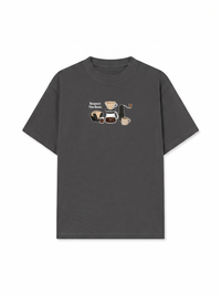 Áo Thun Relaxed Fit Respect The Bean