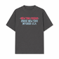 Áo Thun Relaxed Fit New York Freedom