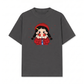 Áo Thun Relaxed Fit Dolly Girl Cute Strawberry Girl