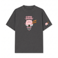 Áo Thun Relaxed Fit Good Mood Sushi Pig
