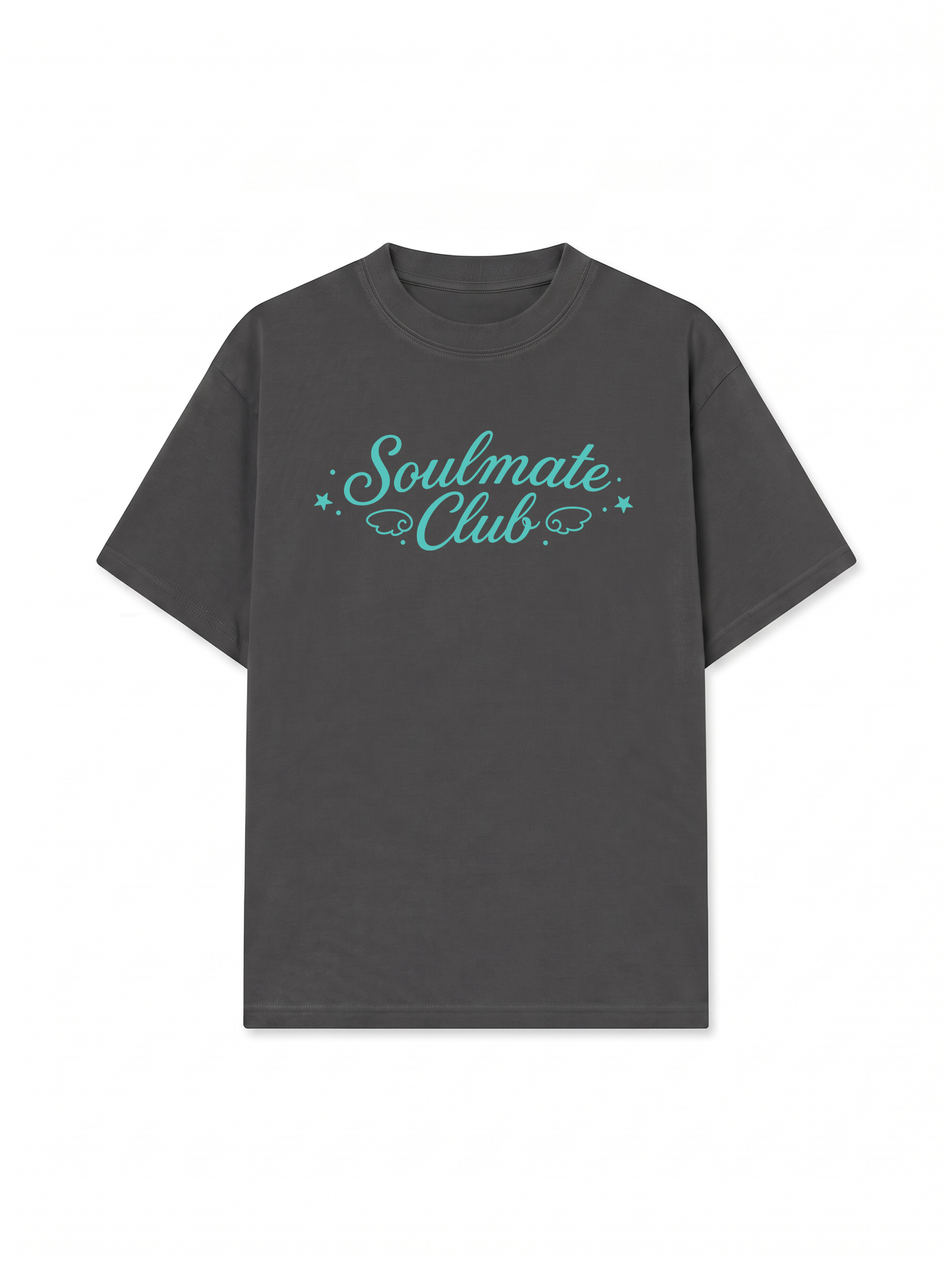 Áo Thun Relaxed Fit Soulmate Club