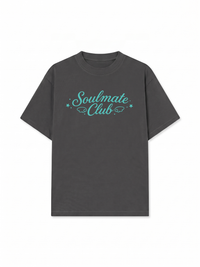 Áo Thun Relaxed Fit Soulmate Club