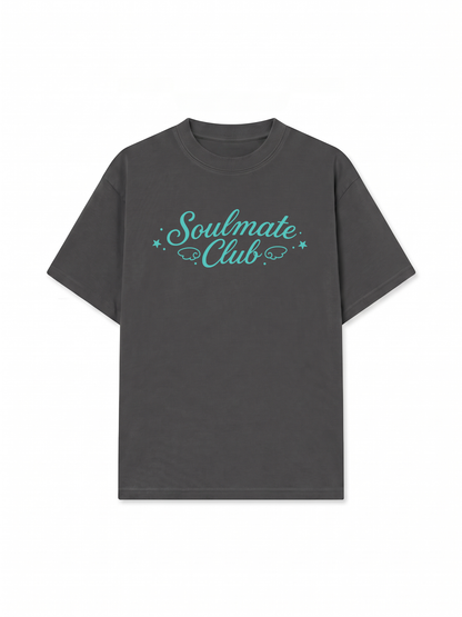 Áo Thun Relaxed Fit Soulmate Club