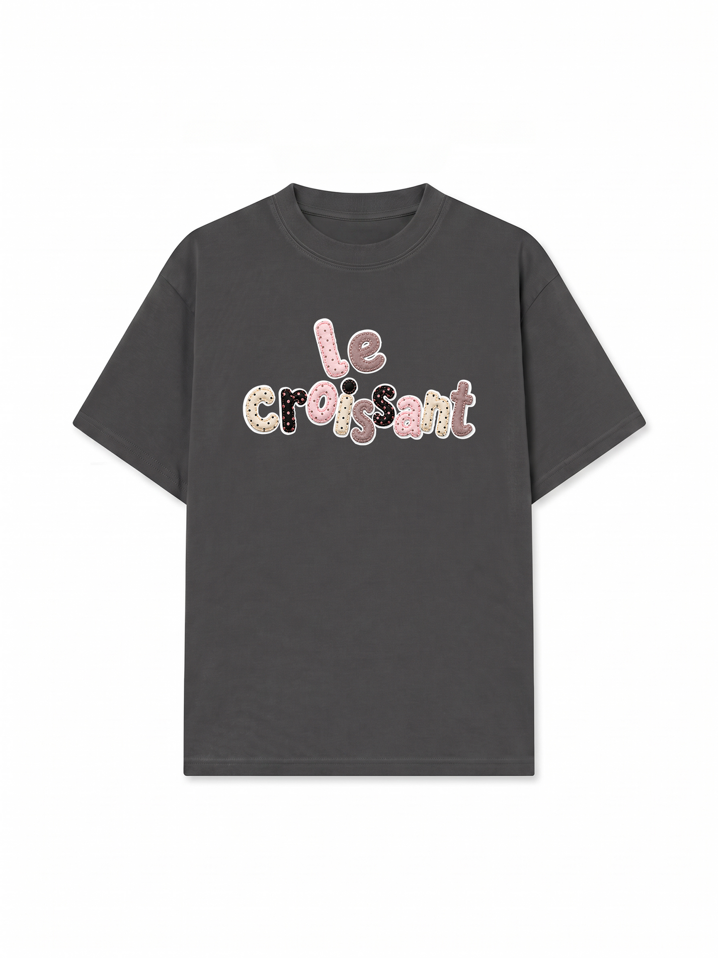 Áo Thun Relaxed Fit Le Croissant Sweetie