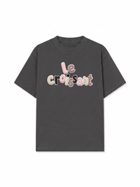 Áo Thun Relaxed Fit Le Croissant Sweetie
