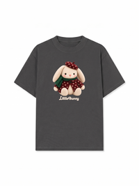 Áo Thun Relaxed Fit Little Bunny