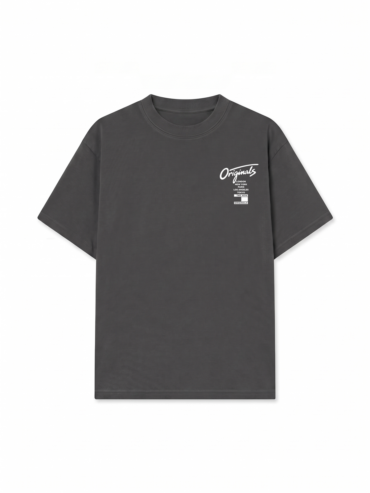 Áo Thun Relaxed Fit Originals City