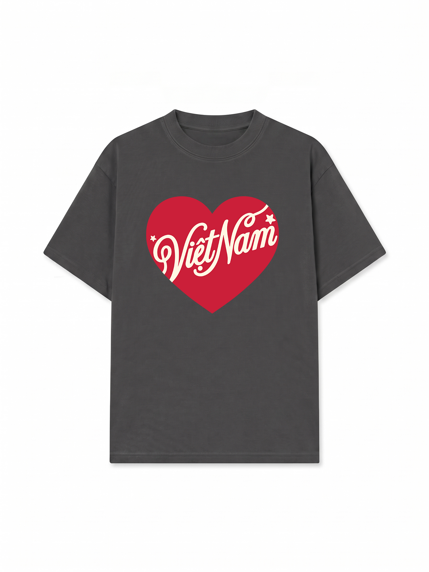 Áo Thun Relaxed Fit Việt Nam