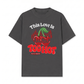 Áo Thun Relaxed Fit This Love Is Too Hot