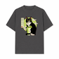 Áo Thun Relaxed Fit Matcha Mewz