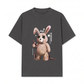Áo Thun Relaxed Fit Not Your Bunny