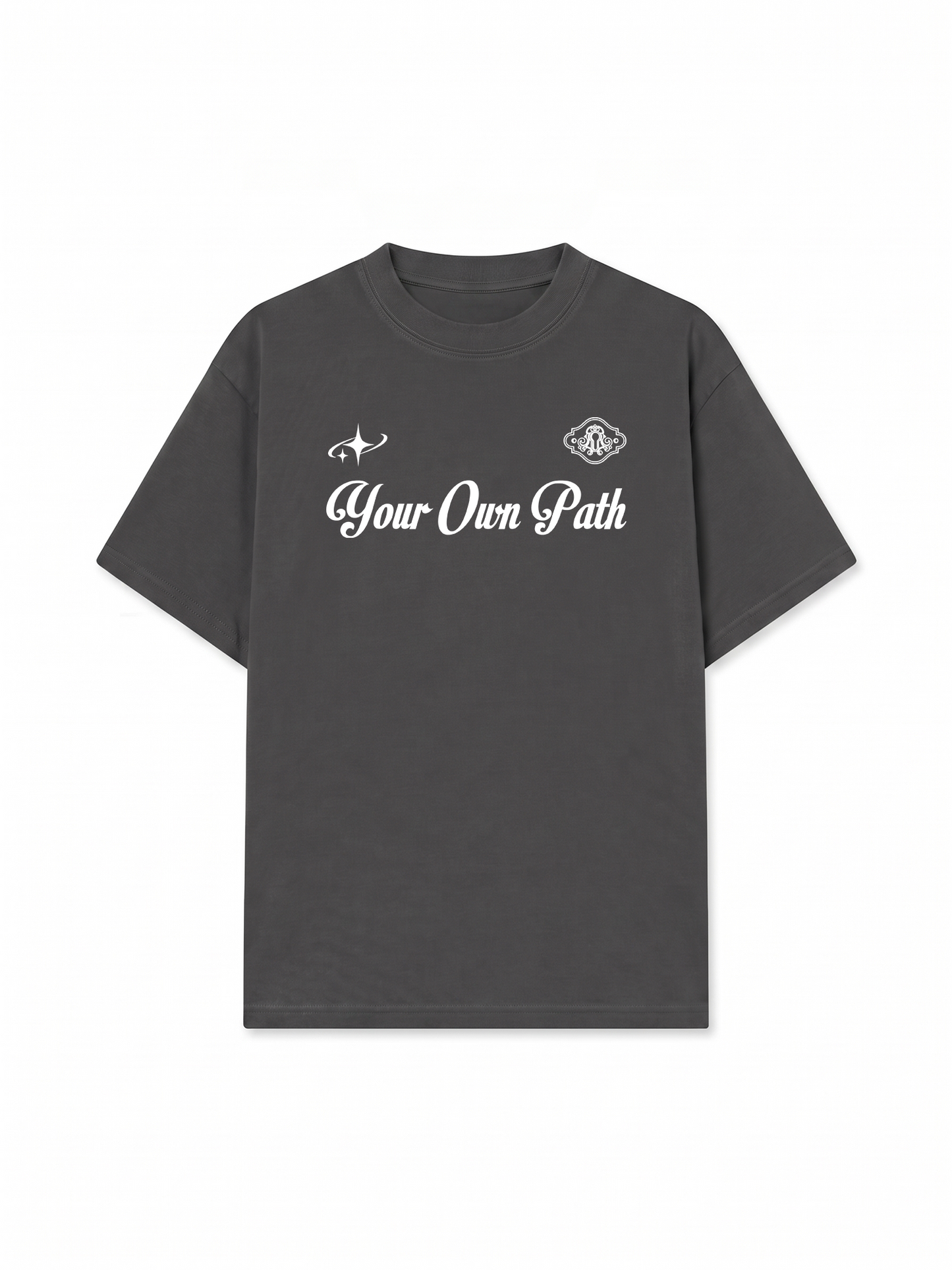 Áo Thun Relaxed Fit Your Own Path