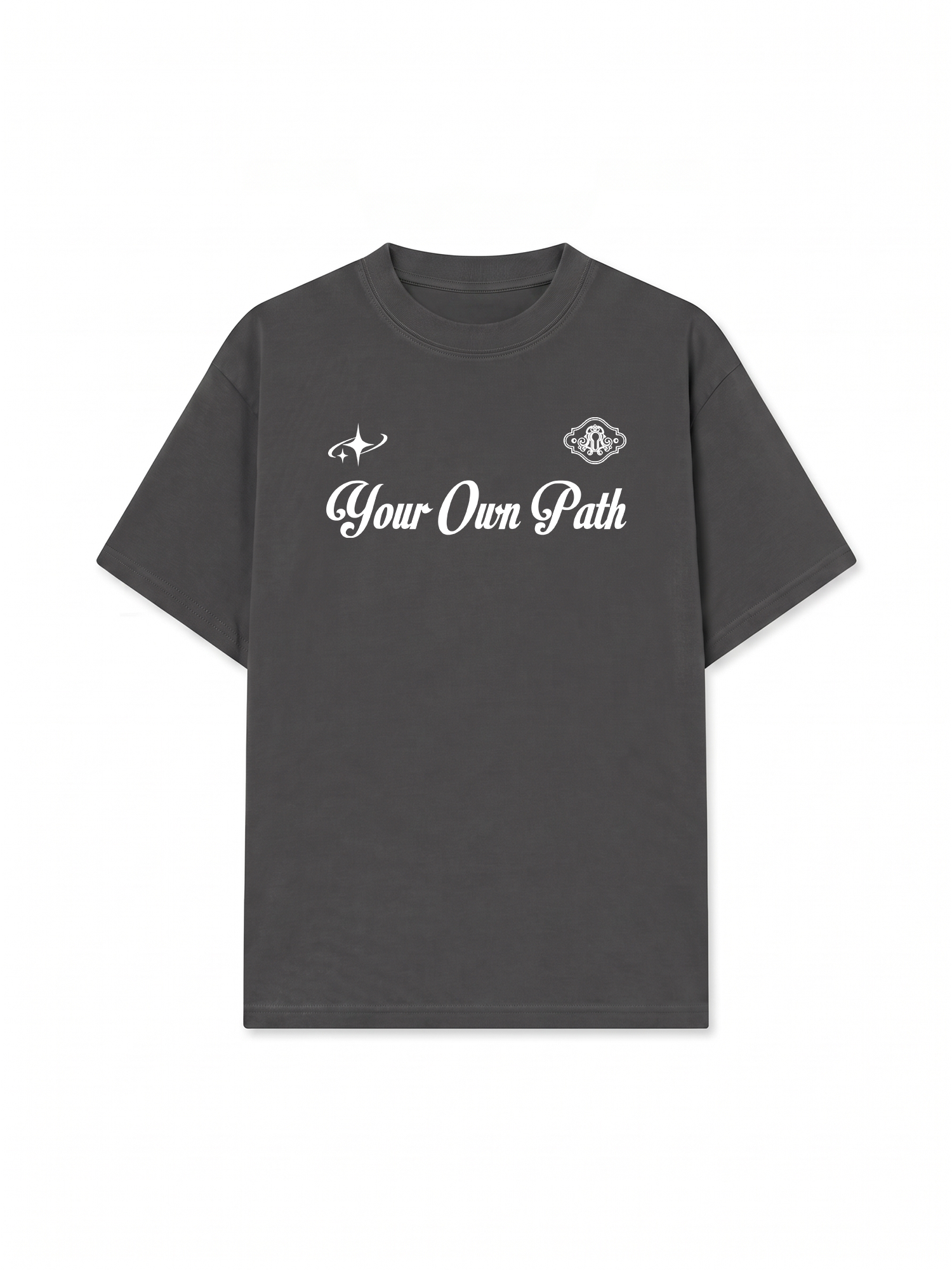 Áo Thun Relaxed Fit Your Own Path