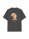 Áo Thun Relaxed Fit Cozy Otter