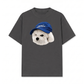 Áo Thun Relaxed Fit Puppy With Blue Hat