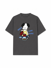 Áo Thun Relaxed Fit Brew Your Way