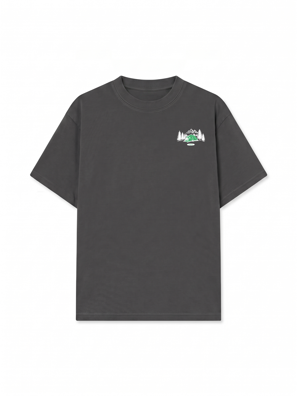 Áo Thun Relaxed Fit Trekking Time Originals