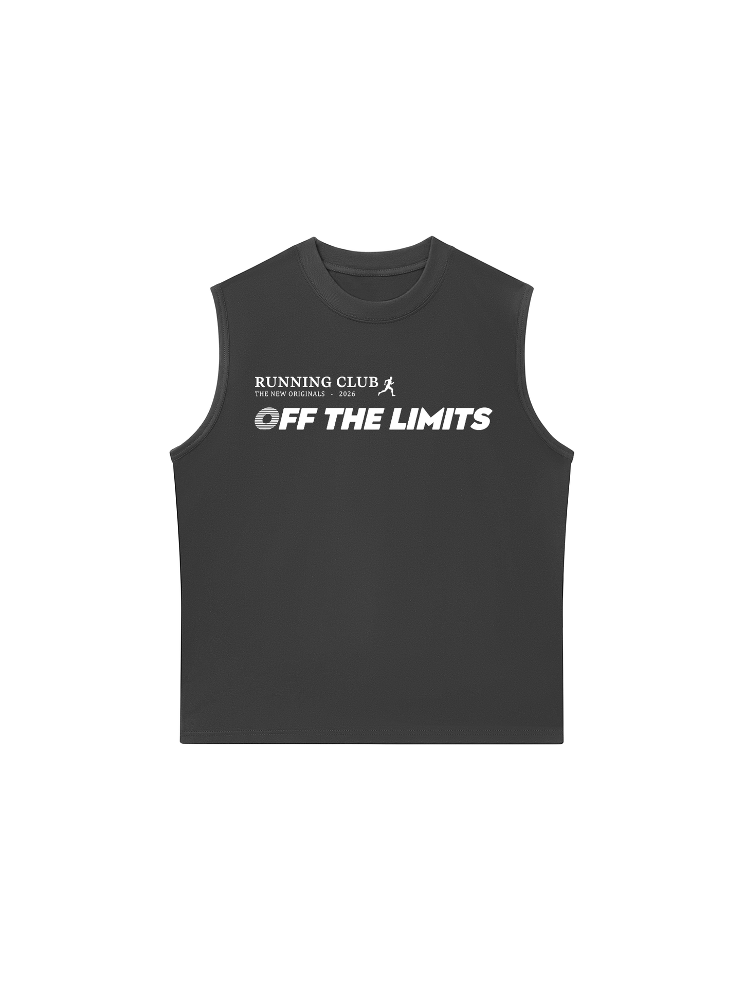 Áo Ba Lỗ Relaxed Fit Off The Limits