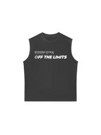 Áo Ba Lỗ Relaxed Fit Off The Limits