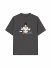 Áo Thun Relaxed Fit Wake Brew Repeat