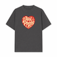 Áo Thun Relaxed Fit Hải Phòng In My Heart Retro