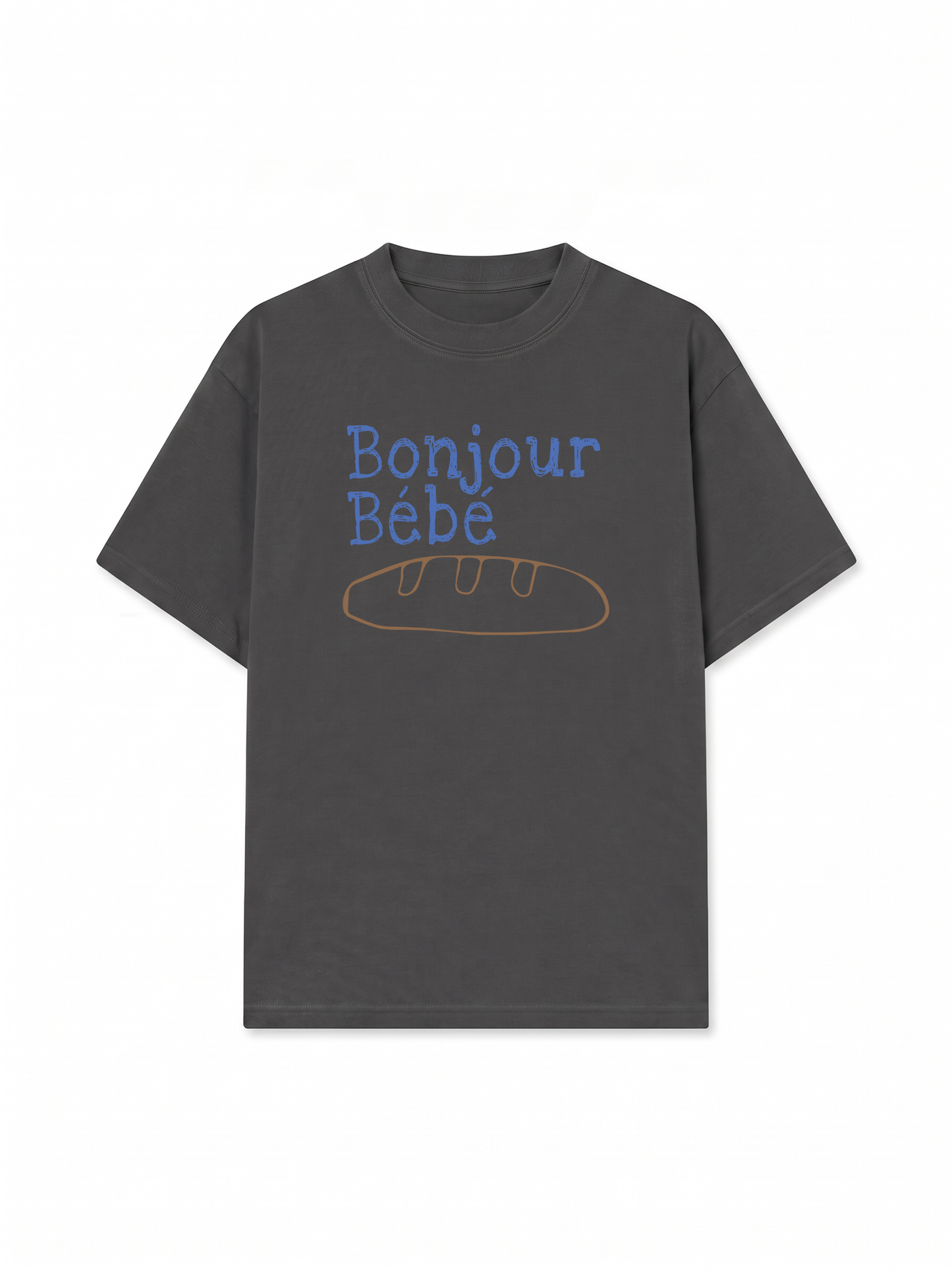 Áo Thun Relaxed Fit Bonjour Bebe