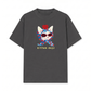Áo Thun Relaxed Fit Kitten Day Meow With Apple
