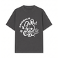 Áo Thun Relaxed Fit Black Rabbit