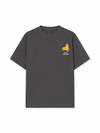 Áo Thun Relaxed Fit Thích Dạo Phố Yellow