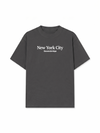 Áo Thun Relaxed Fit New York City