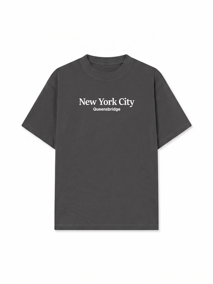 Áo Thun Relaxed Fit New York City