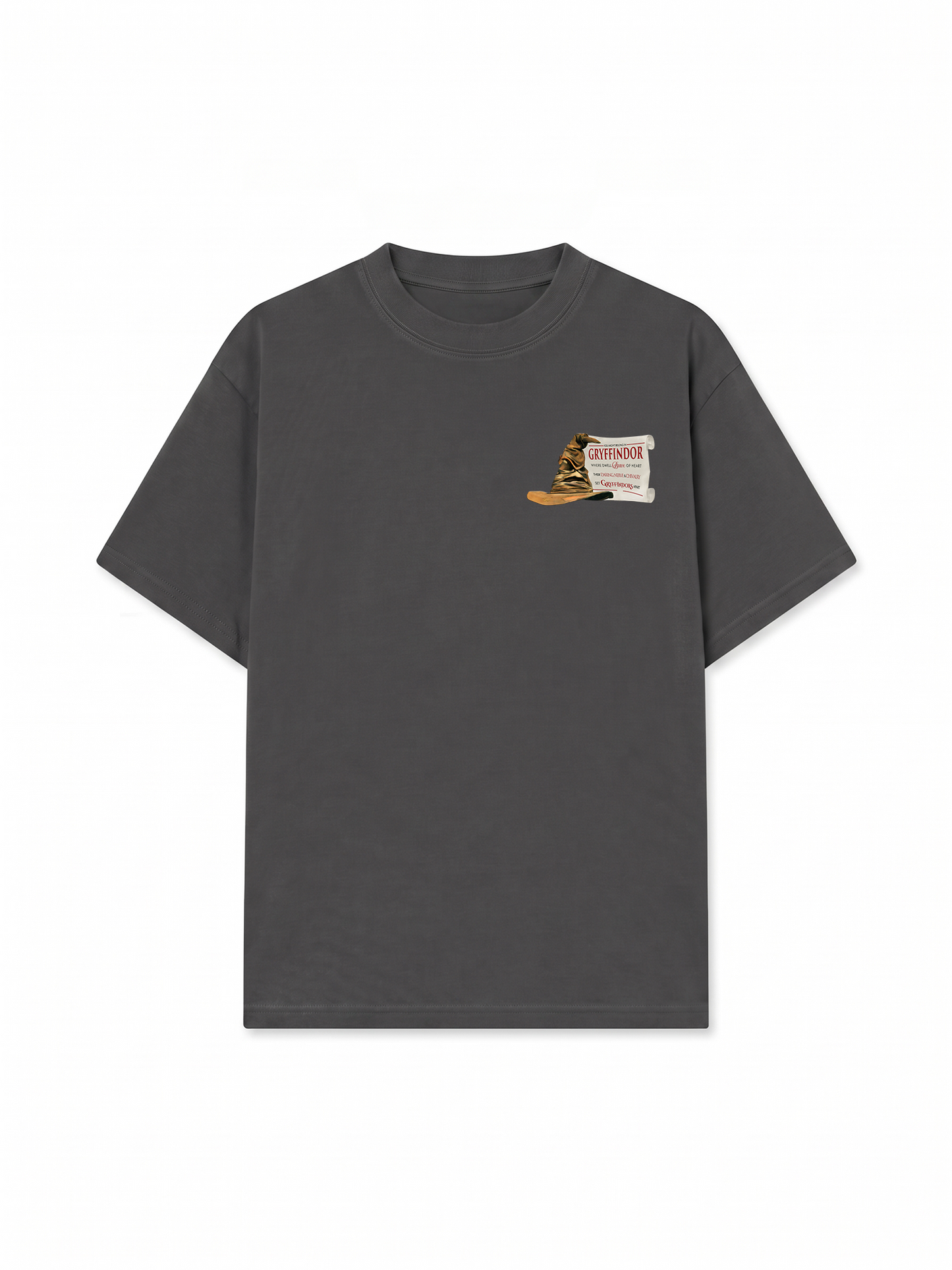 Áo Thun Relaxed Fit Gryffindors Chosen