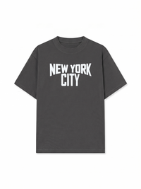 Áo Thun Relaxed Fit New York City 2