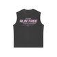 Áo Ba Lỗ Relaxed Fit Run Free