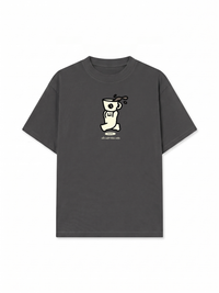 Áo Thun Relaxed Fit Cần Một Tách Cafe