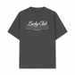 Áo Thun Relaxed Fit Lucky Club