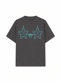 Áo Thun Relaxed Fit Bikini Starfish