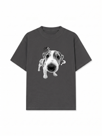 Áo Thun Relaxed Fit Loading Dog