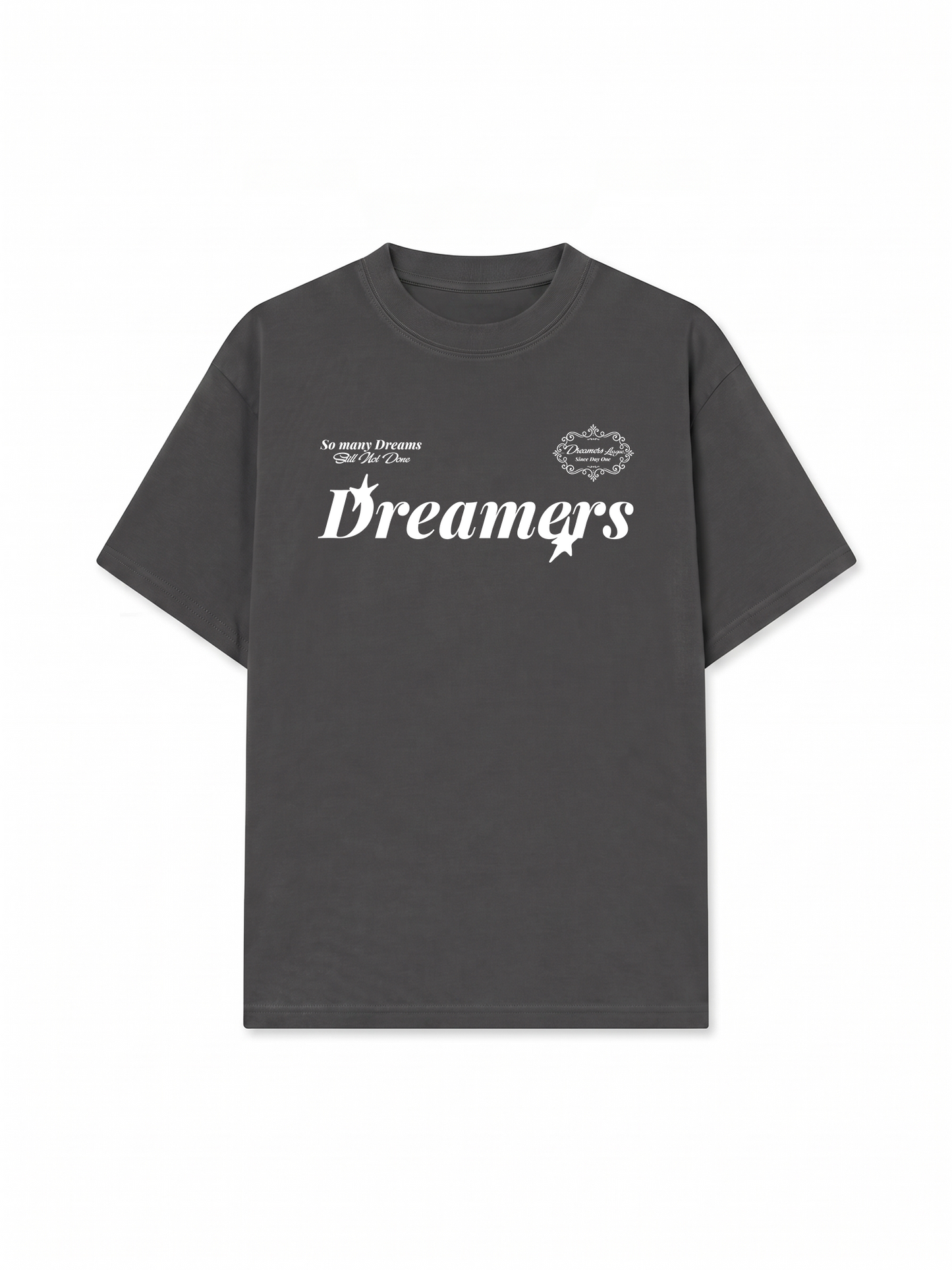 Áo Thun Relaxed Fit Dreamers