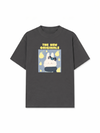 Áo Thun Relaxed Fit Snow Bunny