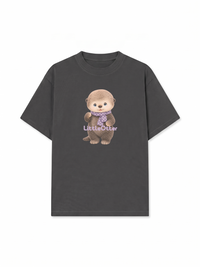 Áo Thun Relaxed Fit Little Otter