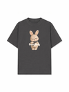 Áo Thun Relaxed Fit Bunny Baby