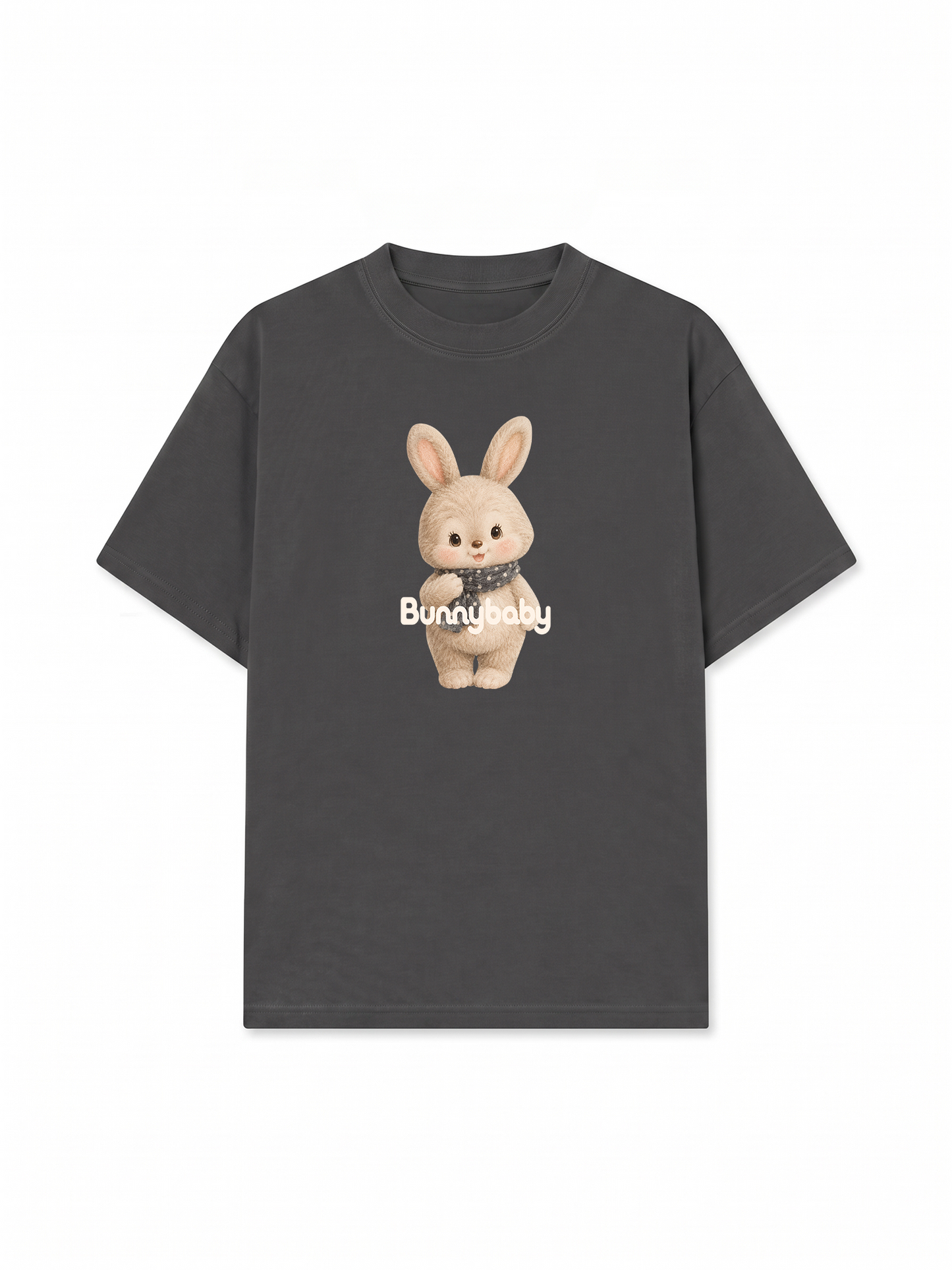 Áo Thun Relaxed Fit Bunny Baby
