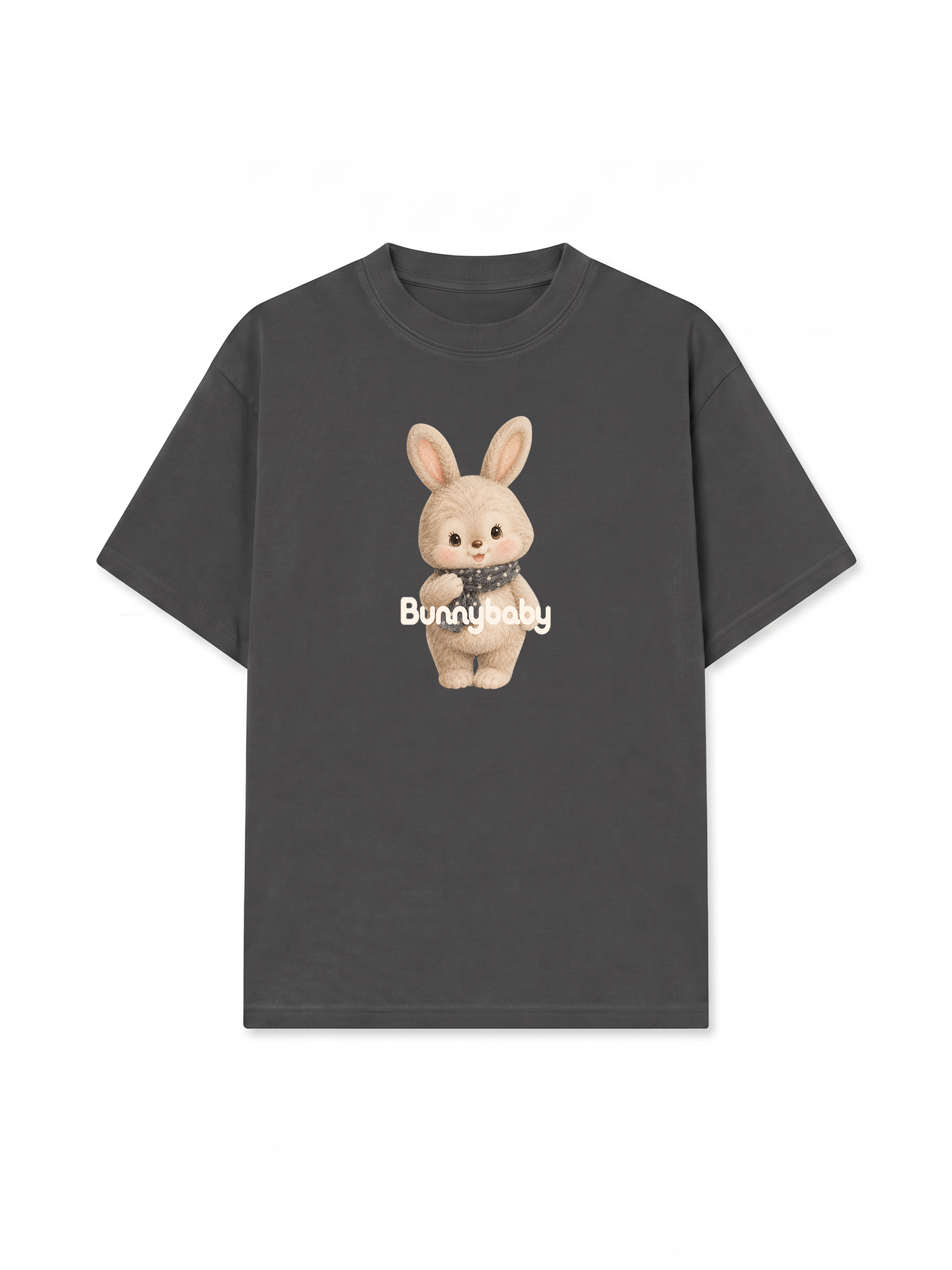 Áo Thun Relaxed Fit Bunny Baby
