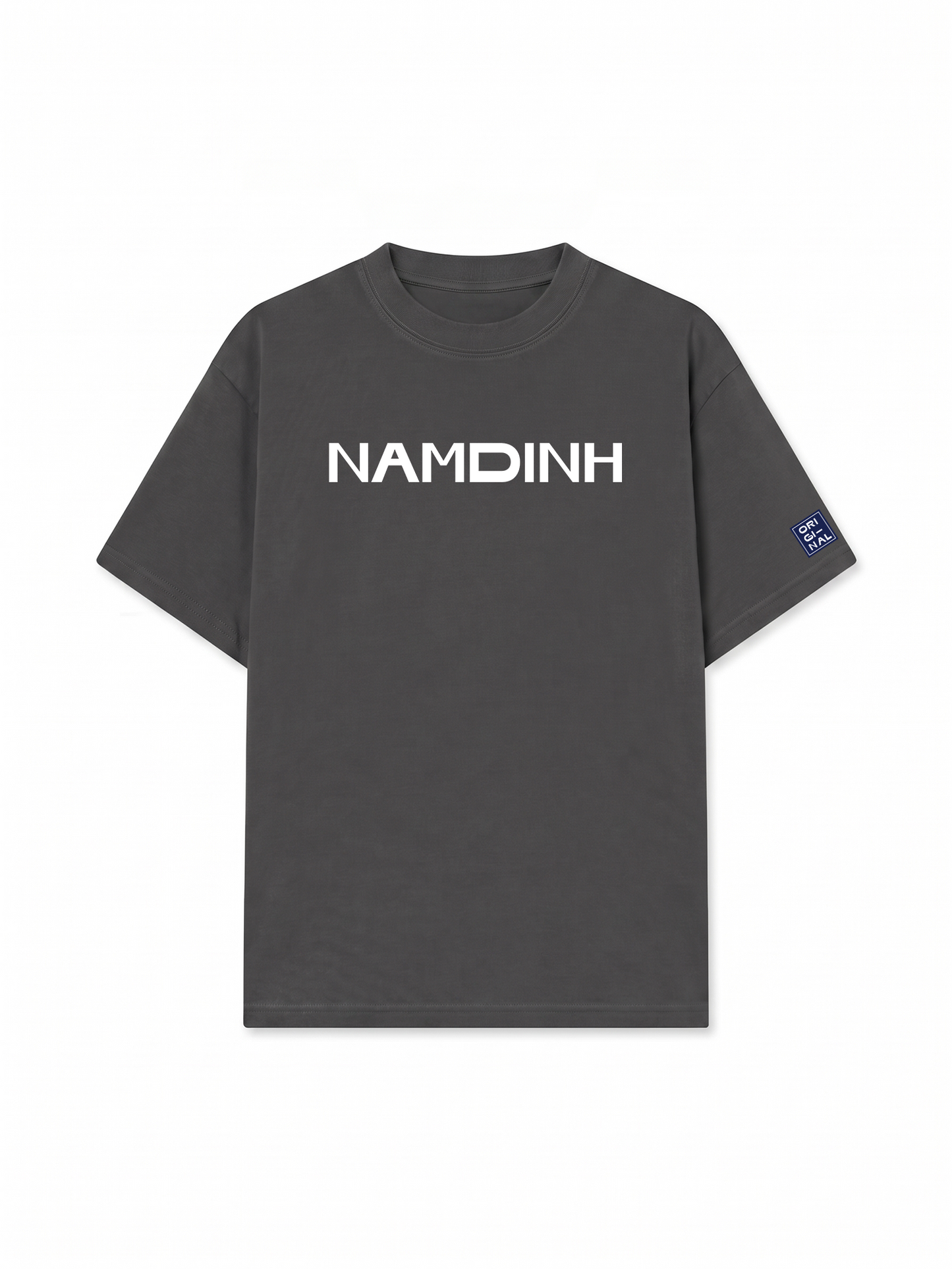Áo Thun Relaxed Fit Nam Định