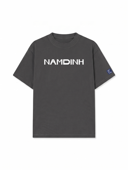 Áo Thun Relaxed Fit Nam Định