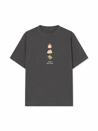 Áo Thun Relaxed Fit Thích Độc Thân