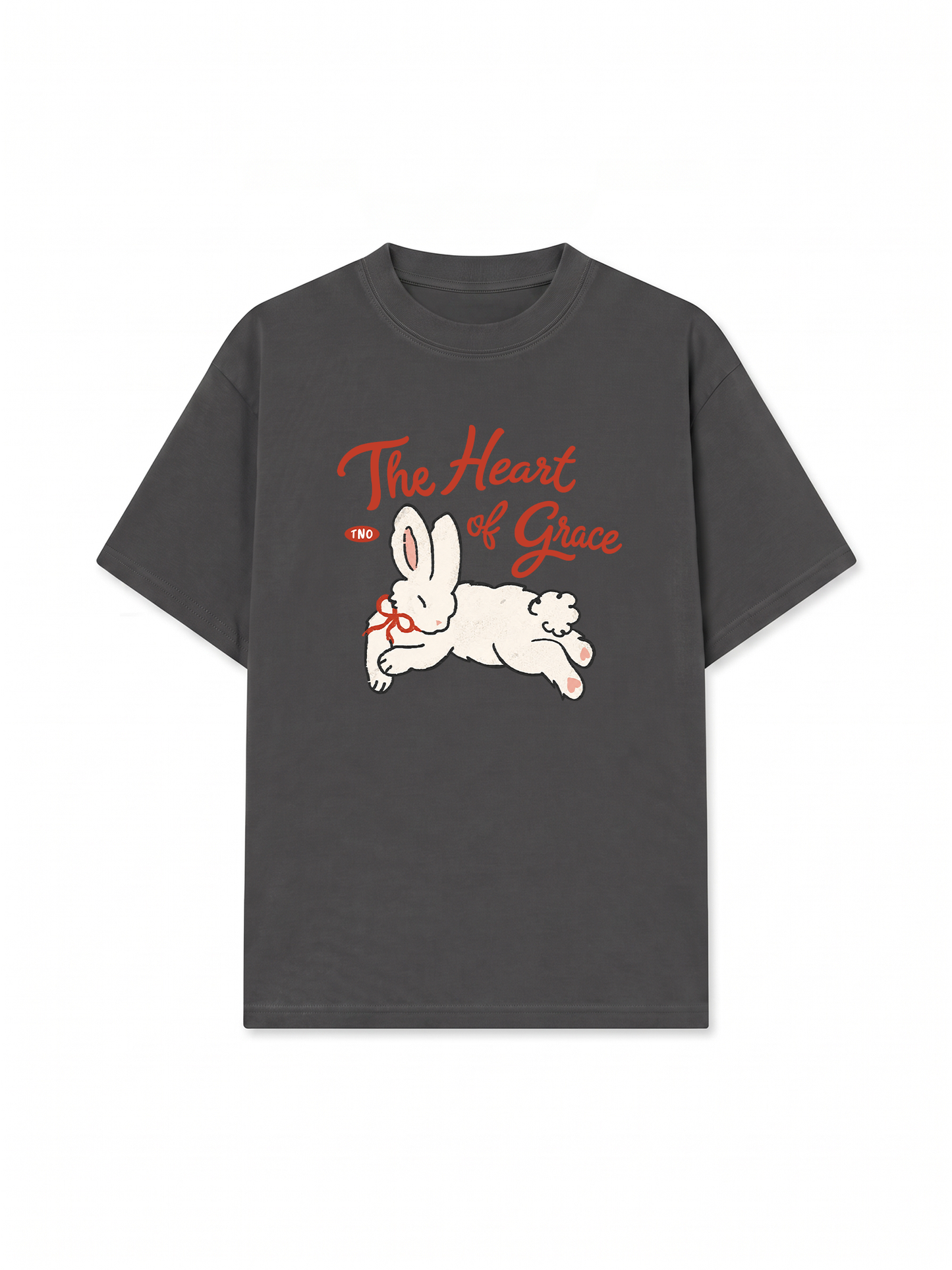 Áo Thun Relaxed Fit The Heart Of Grace
