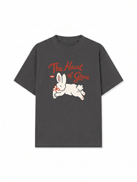 Áo Thun Relaxed Fit The Heart Of Grace