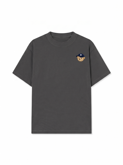 Áo Thun Relaxed Fit Basic Bear
